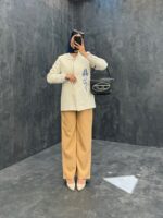 مانتو کد 201232 - Image 3