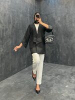 مانتو کد 201288 - Image 5