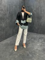 مانتو کد 201288 - Image 4