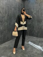 مانتو کد 201288 - Image 3