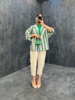 مانتو کد 201289 - Image 6