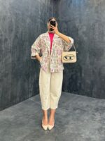 مانتو کد 201289 - Image 4