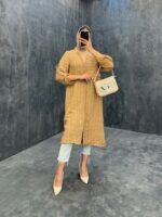 مانتو کد 201290 - Image 2