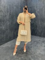 مانتو کد 201290 - Image 5