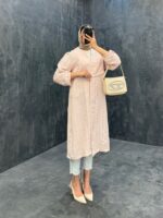 مانتو کد 201290 - Image 6