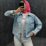 کت جین کد 221498