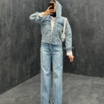 کت جین کد 221529