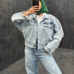 کت جین کد 221546