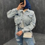 کت جین کد 221554