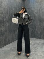 کت جین کد 221555 - Image 3