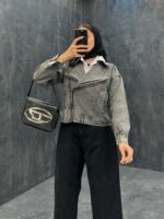 کت جین کد 221555 - Image 2