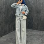 کت جین کد 221555