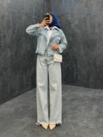 کت جین کد 221555