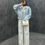 کت جین کد 221567