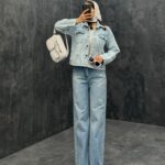 کت جین کد 221636