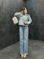 کت جین کد 221636