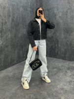 کت جین کد 221675 - Image 4