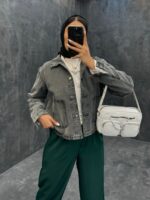 کت جین کد 221675 - Image 3