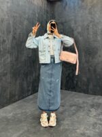 کت جین کد 221675