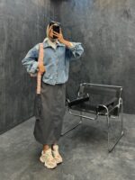 کت جین کد 221716