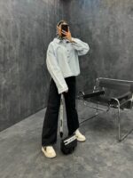 کت جین کد 221718