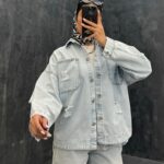 کت جین کد 221722