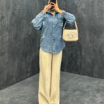 کت جین کد 221727