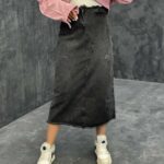 دامن جین کد 240272