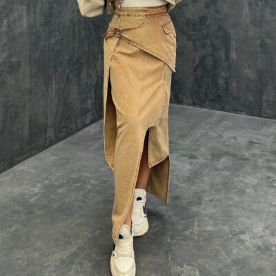 دامن جین کد 240278