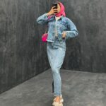 کت جین کد 221494