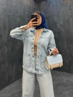 کت جین 221566 - Image 2