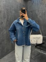 کت جین کد 221718 - Image 4