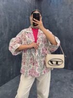 مانتو کد 201289 - Image 5