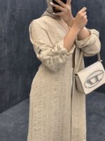 مانتو کد 201290 - Image 4