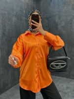 شومیز کد 141370 - Image 2