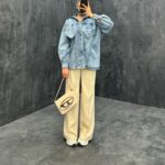 کت جین کد 221728