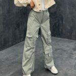 شلوار کارگو کد 102817