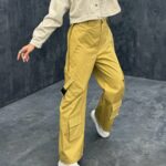 شلوار کارگو کد 102825