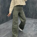 شلوار کارگو کد 102829