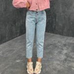 شلوار جین کد 102839