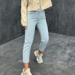 شلوار جین کد 102843