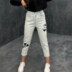 شلوارجین کد 102888