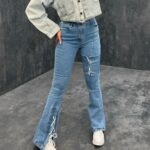 شلوارجین کد 102889