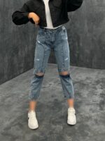 شلوارجین کد 102895 - Image 2