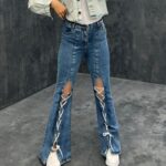 شلوار جین کد 102896