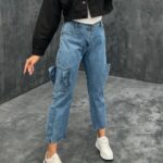 شلوار جین کد 102897