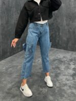 شلوار جین کد 102897