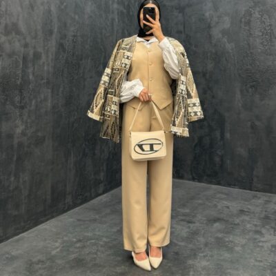 ست سه تیکه کد 122253