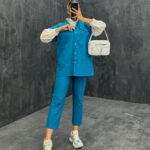 ست دو تیکه کد 122299