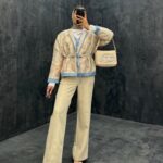 ست دو تیکه کد 122327